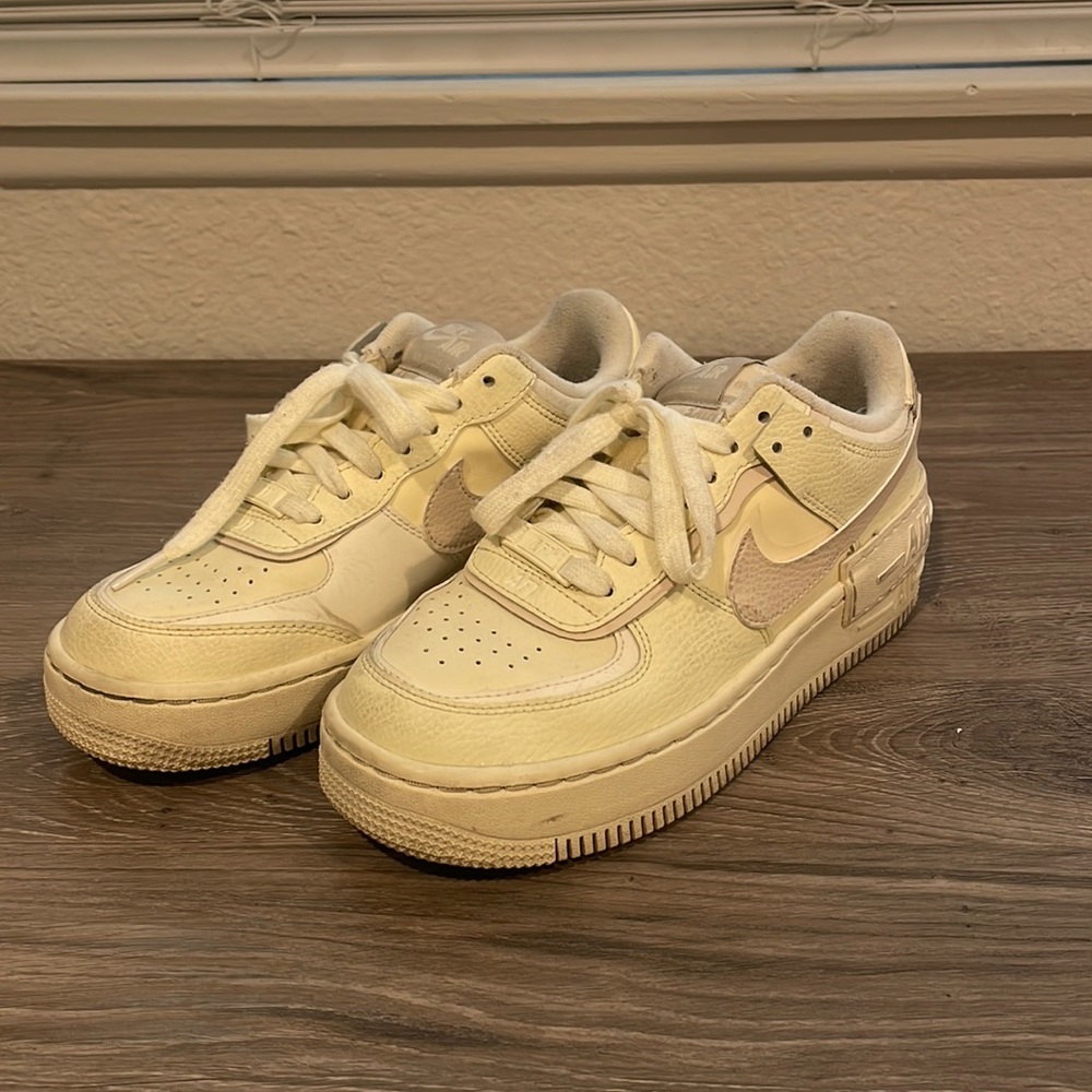 Nike Air Force ones
